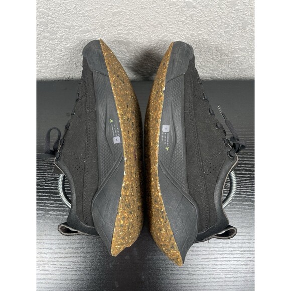 Deckers X Lab X-Scape RDSTR Womens 7 Black Microfiber Running Sneakers Shoes - Picture 5 of 8